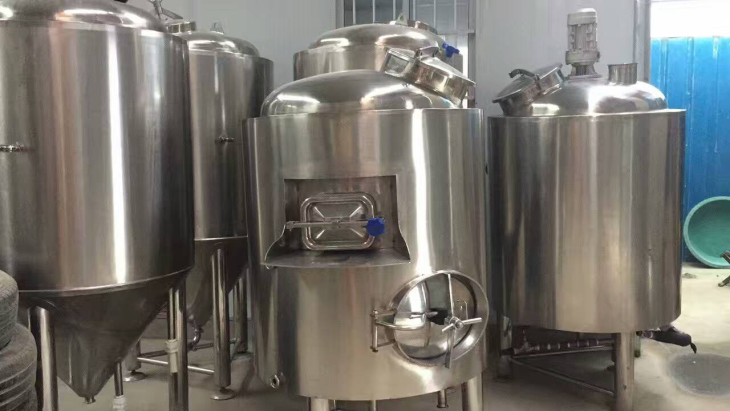 教学用工坊啤酒设备 教学用工坊啤酒设备